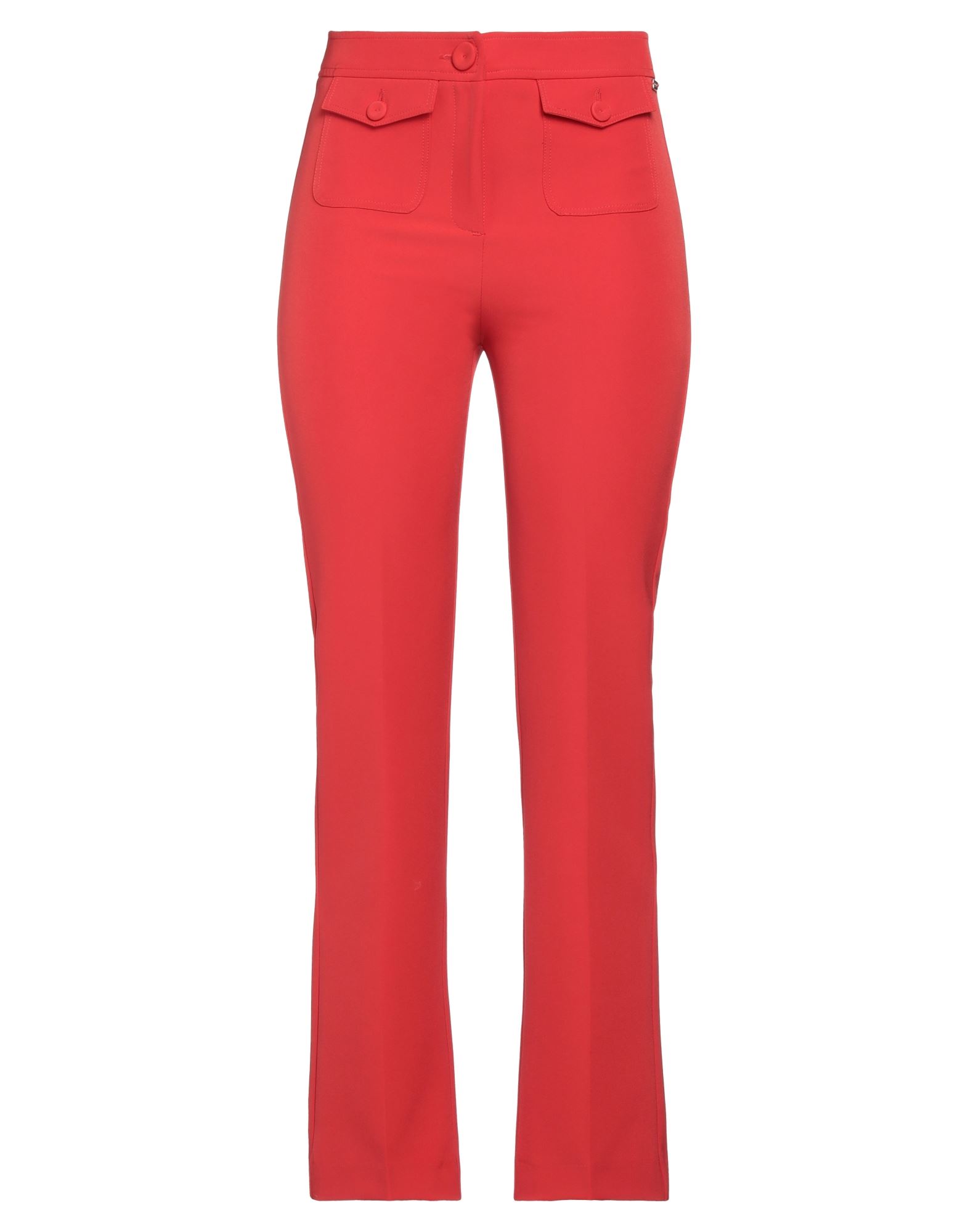 NENETTE Hose Damen Rot von NENETTE