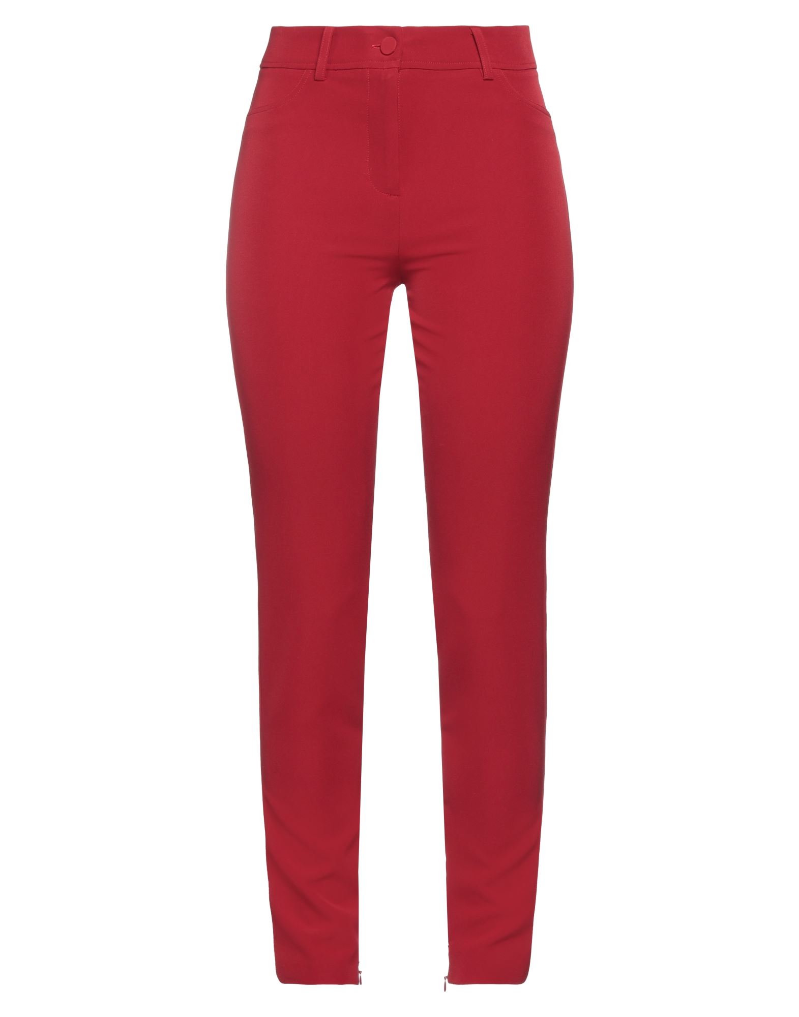 NENETTE Hose Damen Rot von NENETTE