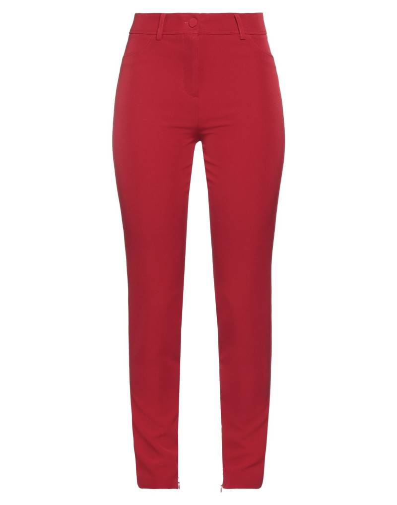 NENETTE Hose Damen Rot von NENETTE