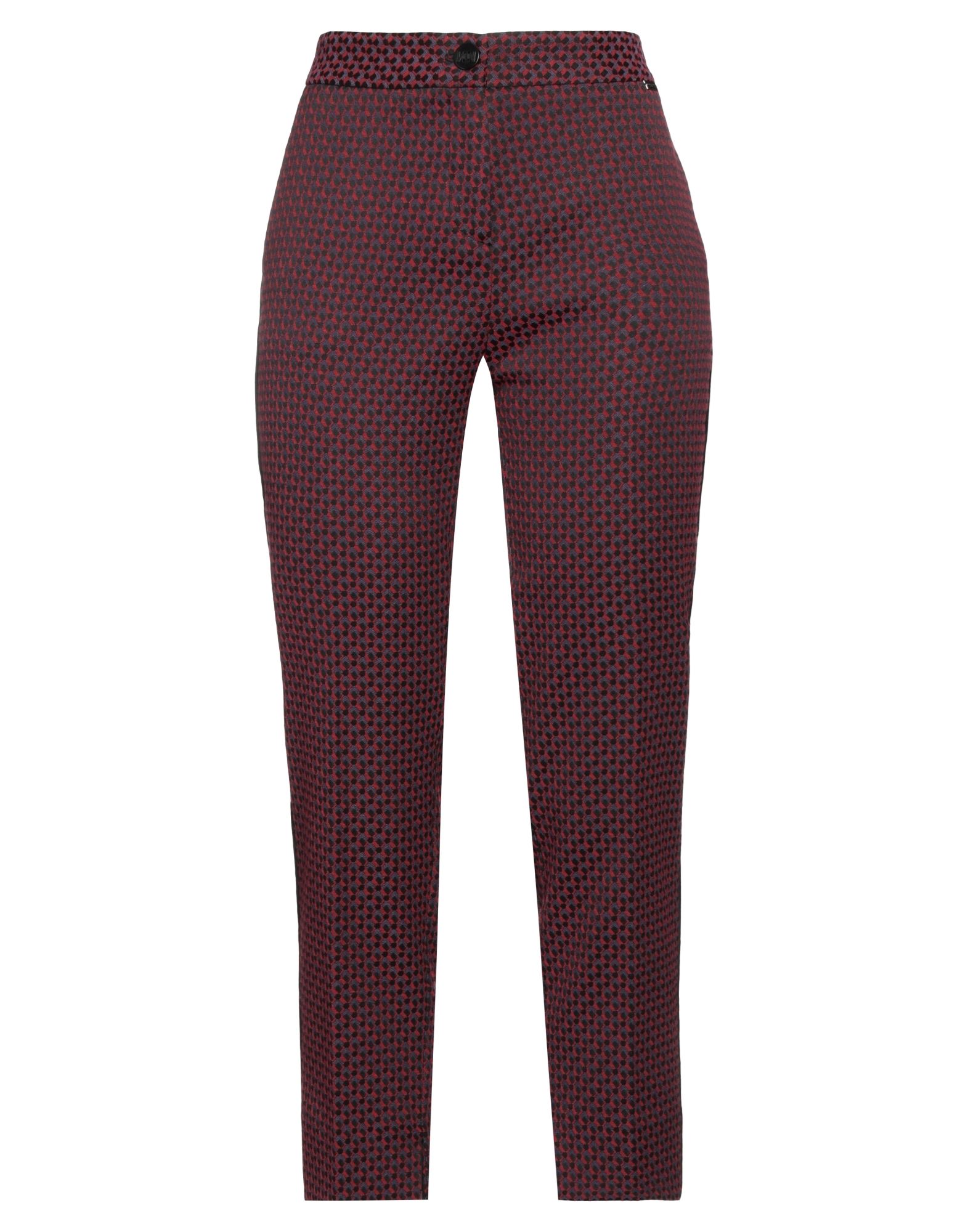 NENETTE Hose Damen Rot von NENETTE