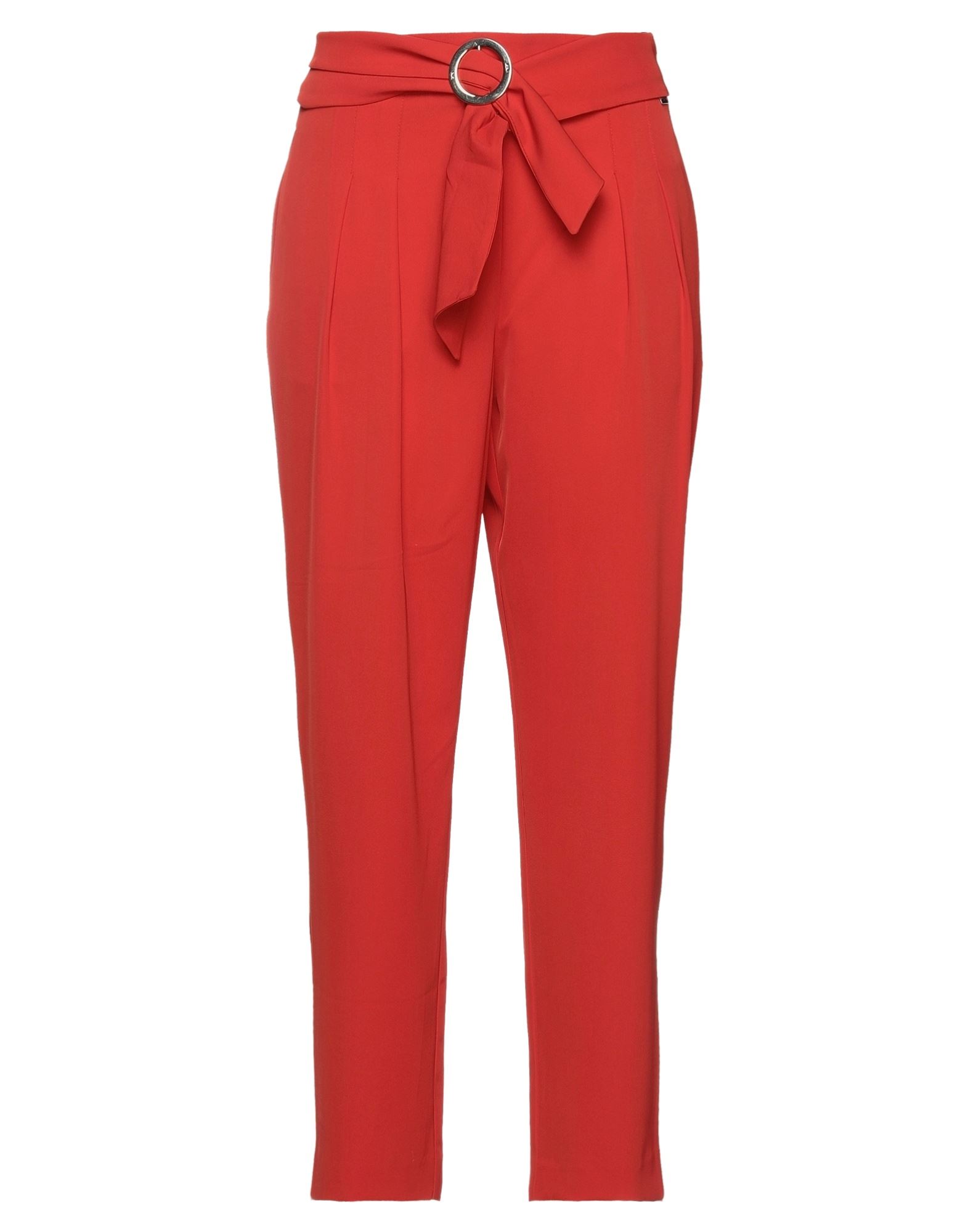 NENETTE Hose Damen Rot von NENETTE