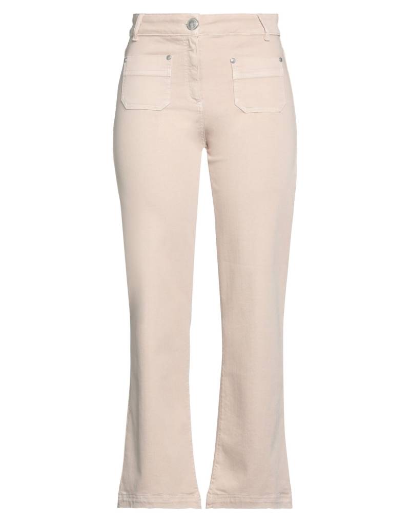 NENETTE Hose Damen Sand von NENETTE