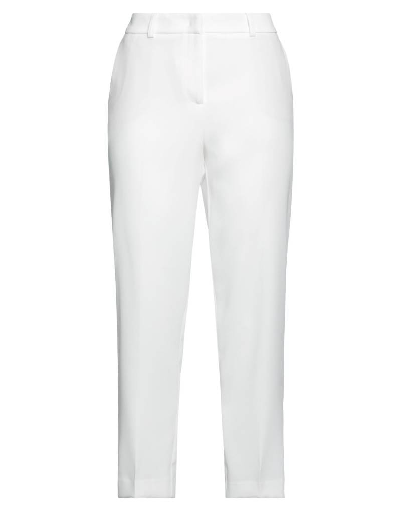 NENETTE Hose Damen Weiß von NENETTE