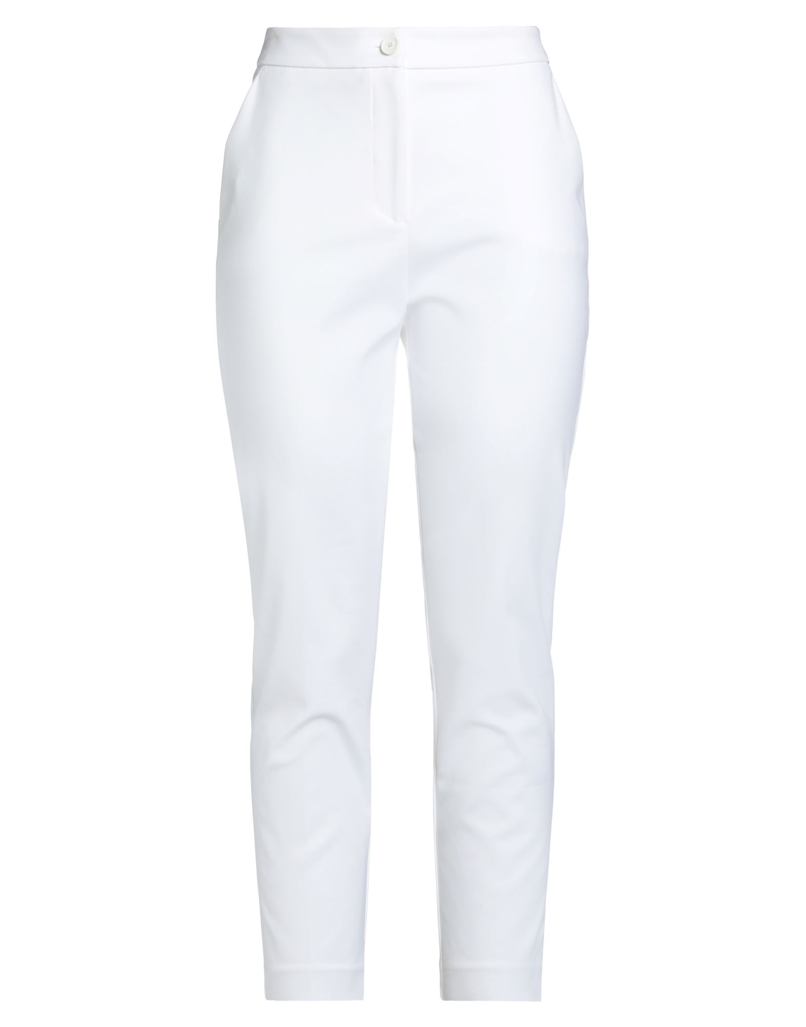 NENETTE Hose Damen Weiß von NENETTE