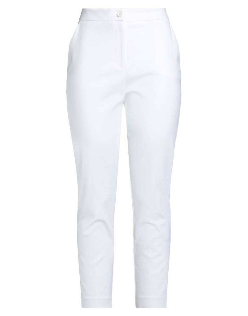 NENETTE Hose Damen Weiß von NENETTE