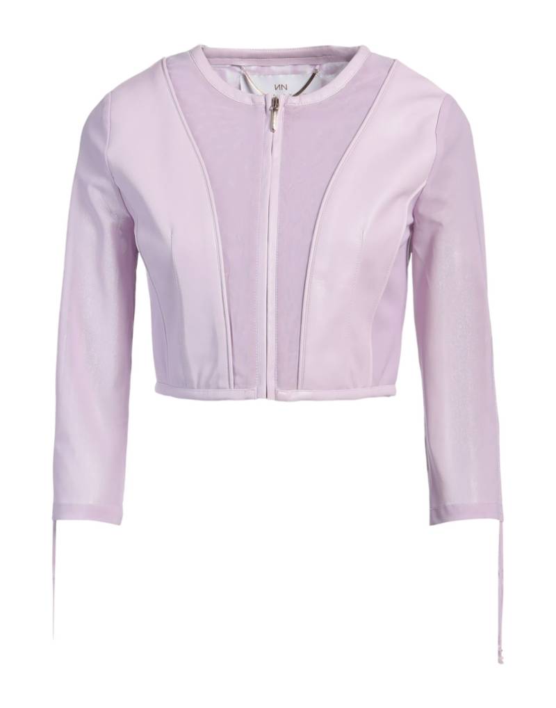 NENETTE Jacke & Anorak Damen Lila von NENETTE