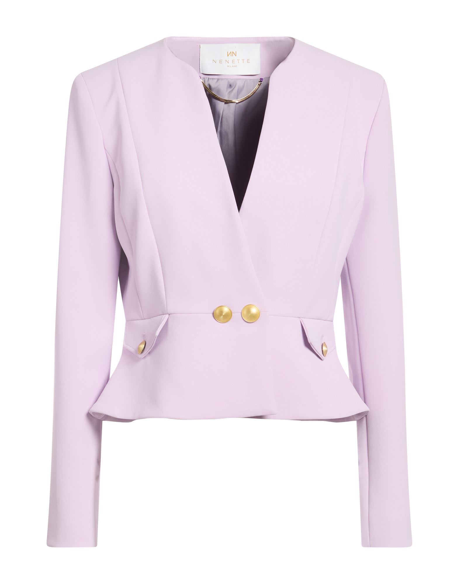 NENETTE Jacke & Anorak Damen Lila von NENETTE