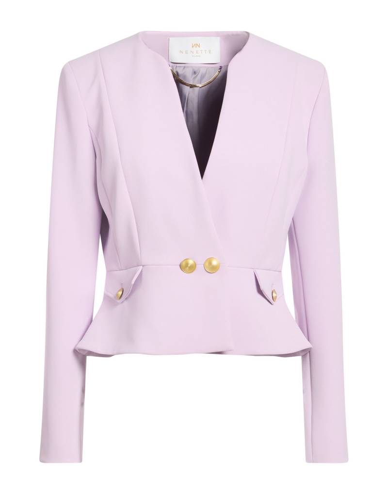 NENETTE Jacke & Anorak Damen Lila von NENETTE