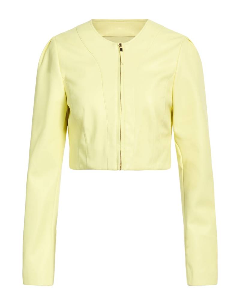 NENETTE Jacke & Anorak Damen Pastellgelb von NENETTE