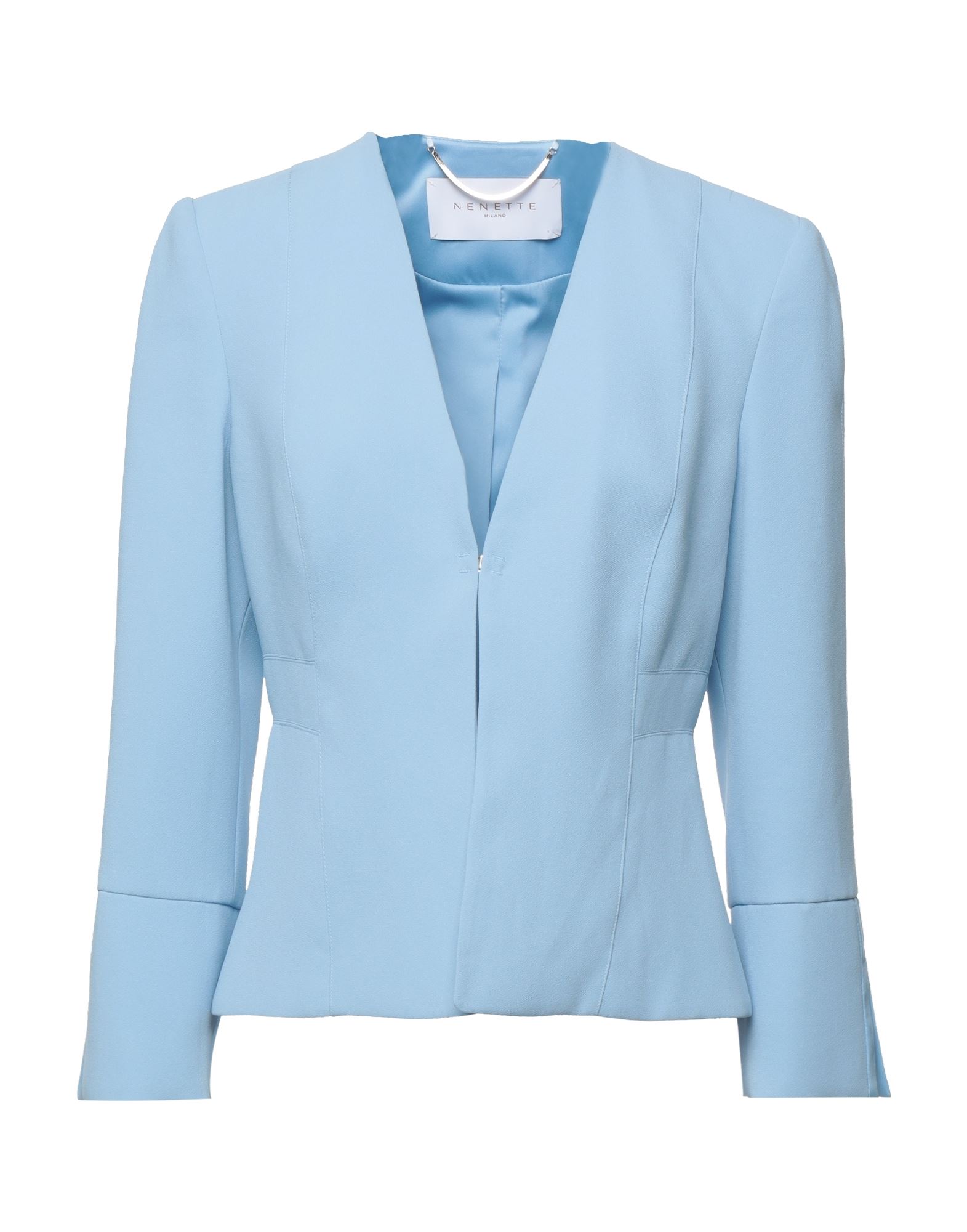 NENETTE Blazer Damen Himmelblau von NENETTE