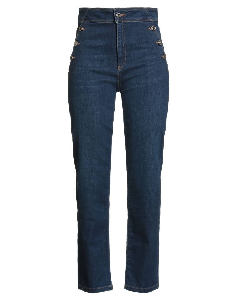 NENETTE Jeanshose Damen Blau von NENETTE