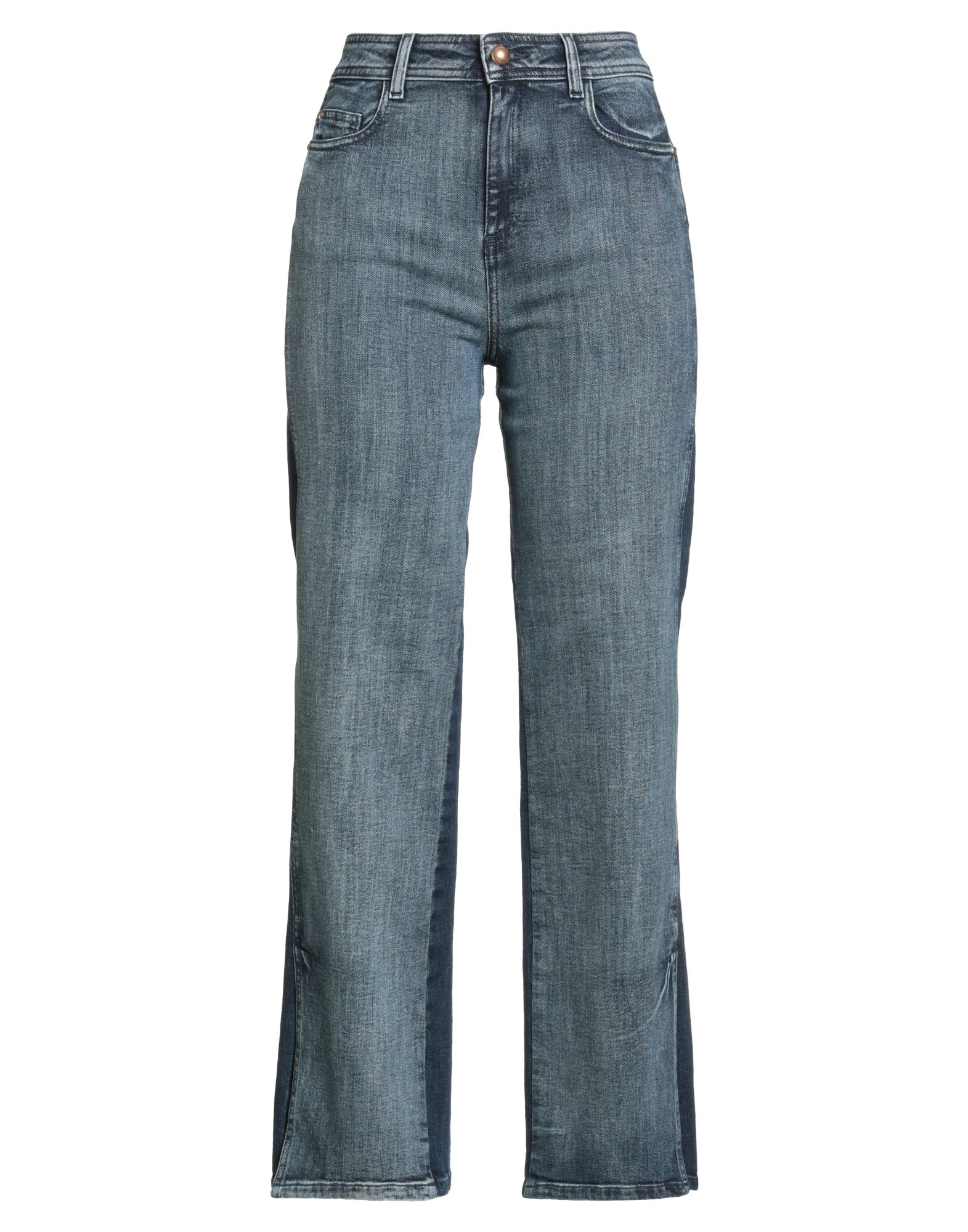 NENETTE Jeanshose Damen Blau von NENETTE