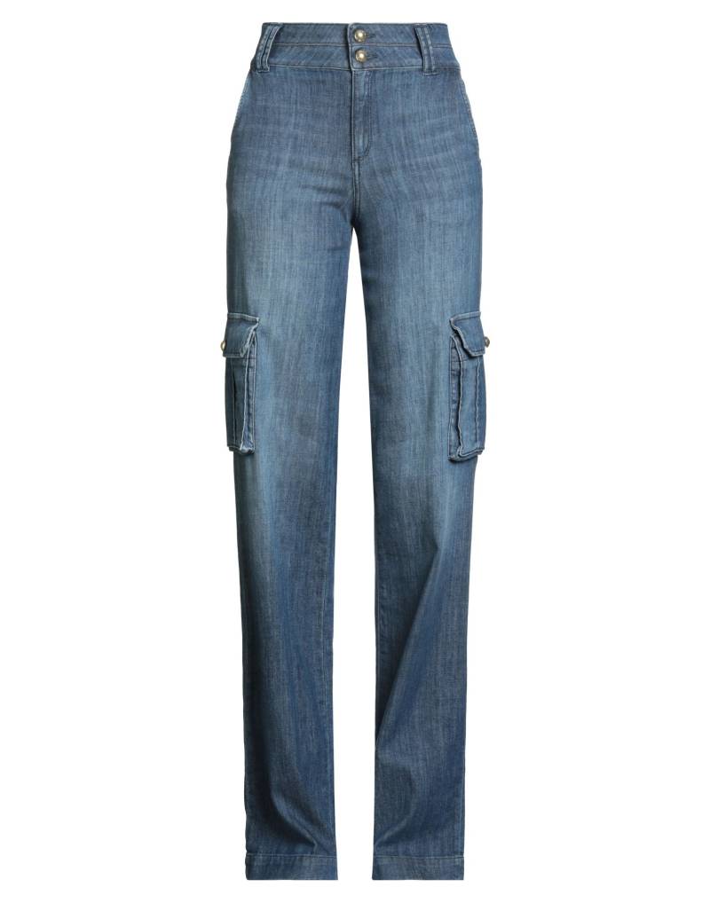 NENETTE Jeanshose Damen Blau von NENETTE