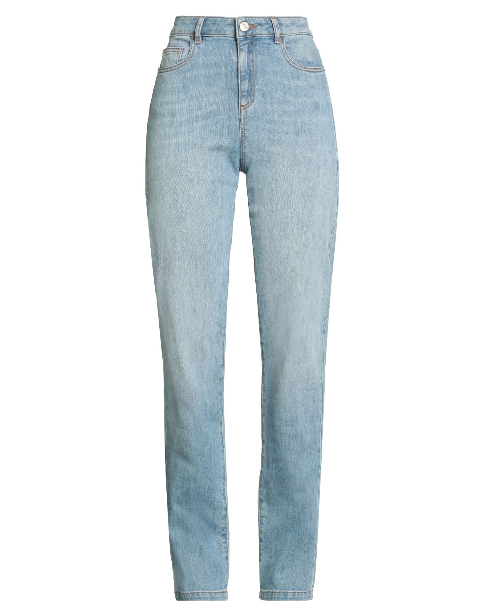 NENETTE Jeanshose Damen Blau von NENETTE