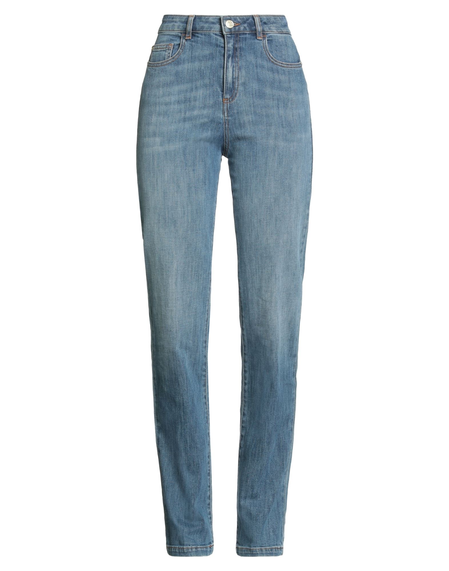 NENETTE Jeanshose Damen Blau von NENETTE