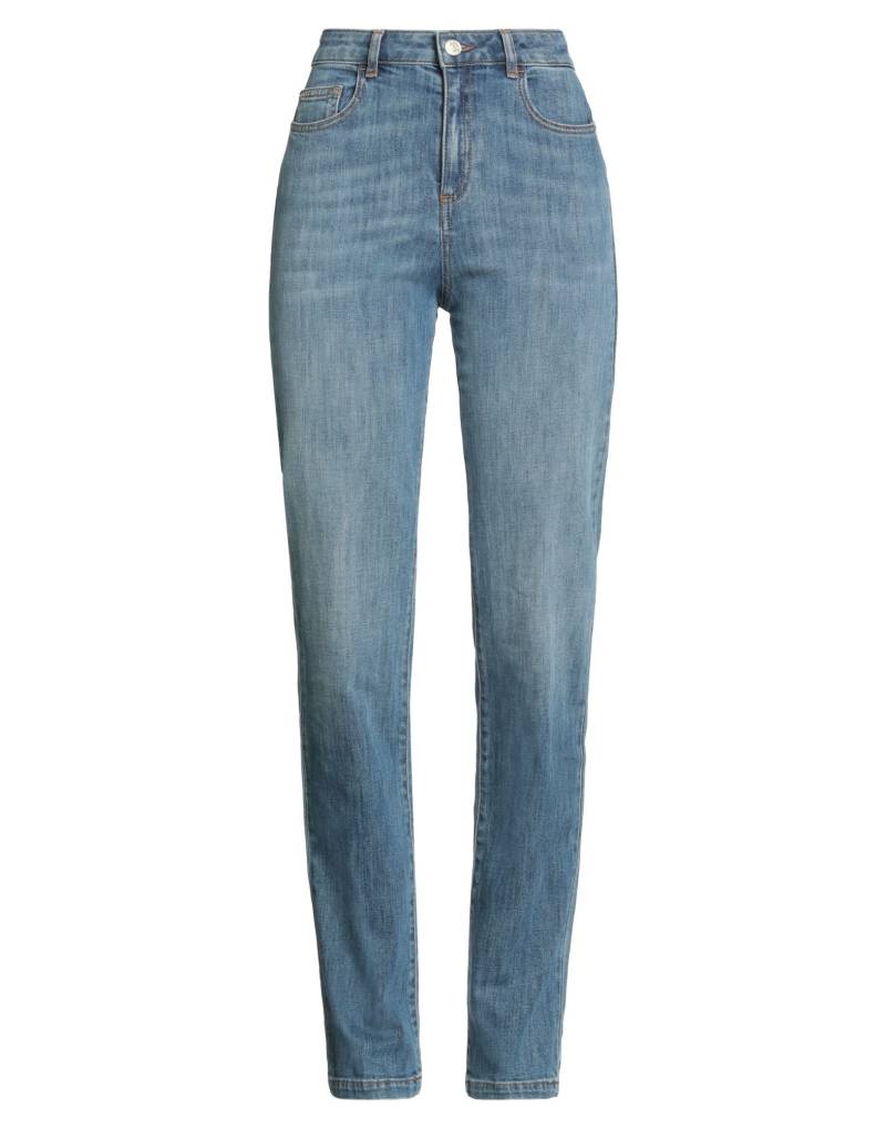 NENETTE Jeanshose Damen Blau von NENETTE