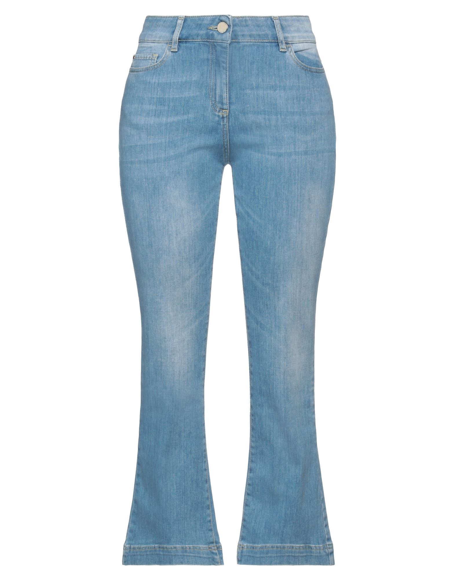 NENETTE Jeanshose Damen Blau von NENETTE