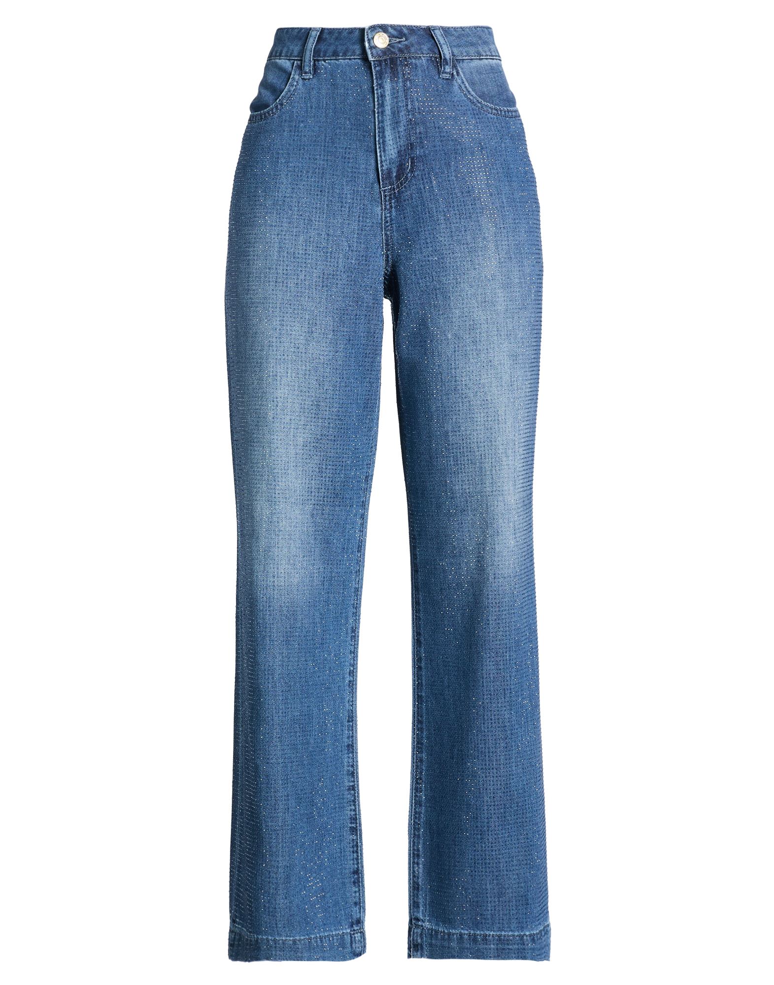 NENETTE Jeanshose Damen Blau von NENETTE