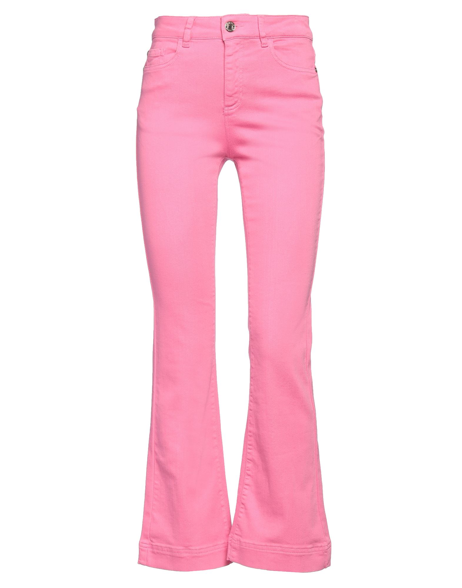 NENETTE Jeanshose Damen Fuchsia NENETTE Jeanshose Damen Fuchsia von NENETTE