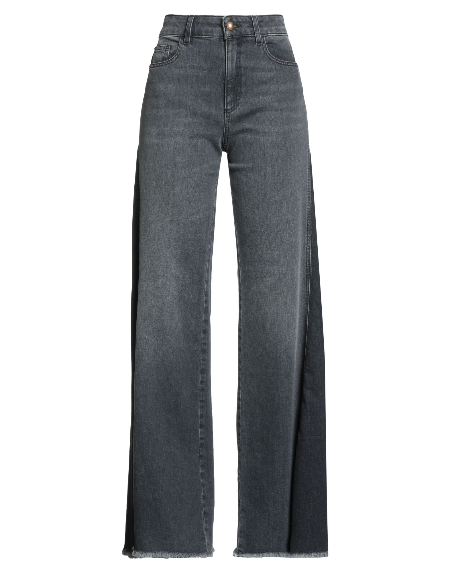 NENETTE Jeanshose Damen Grau von NENETTE