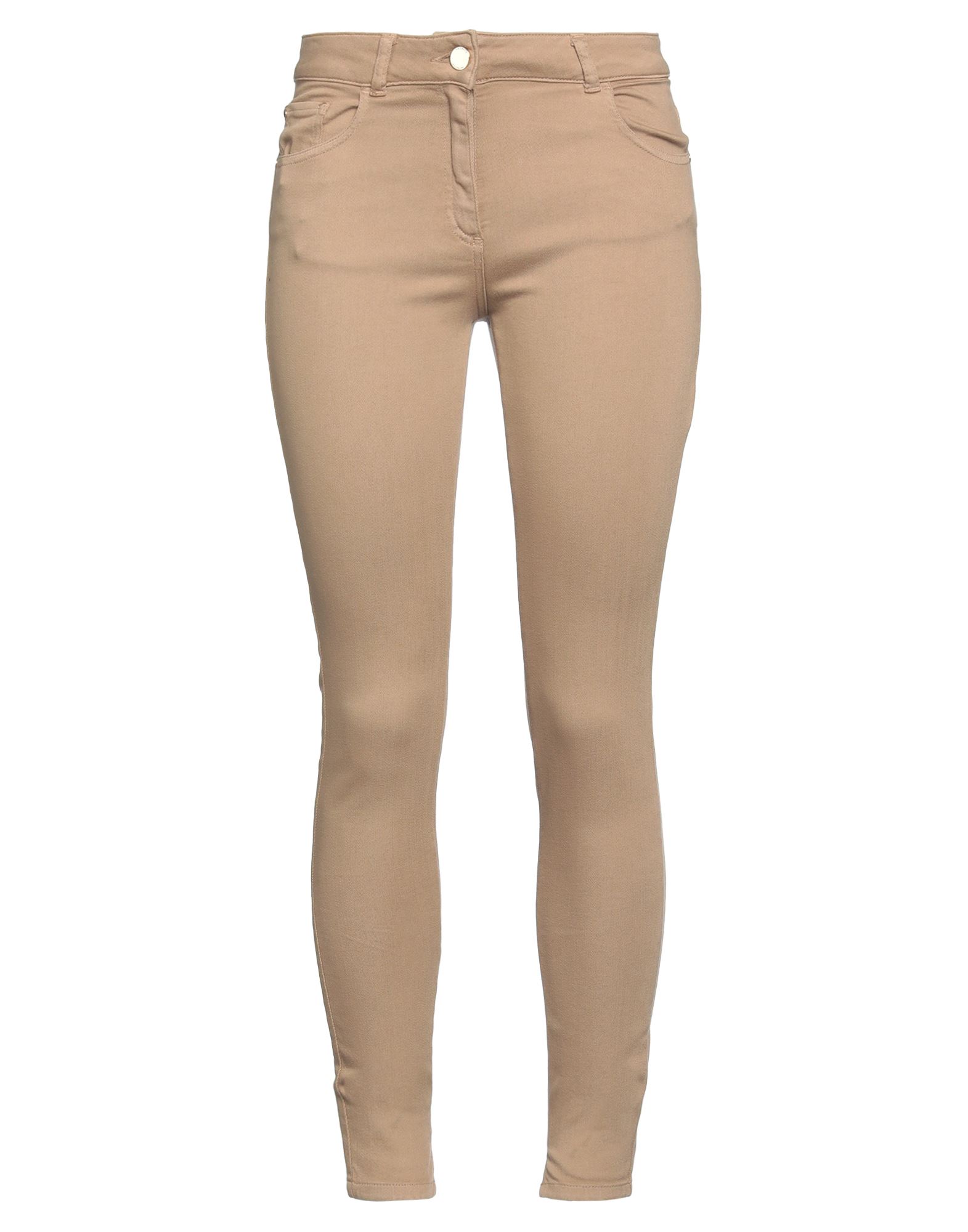 NENETTE Jeanshose Damen Khaki von NENETTE