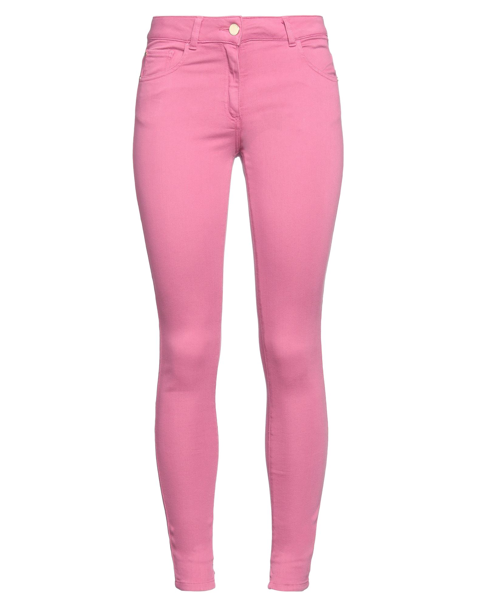 NENETTE Jeanshose Damen Magenta von NENETTE