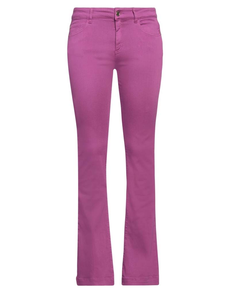 NENETTE Jeanshose Damen Malve von NENETTE