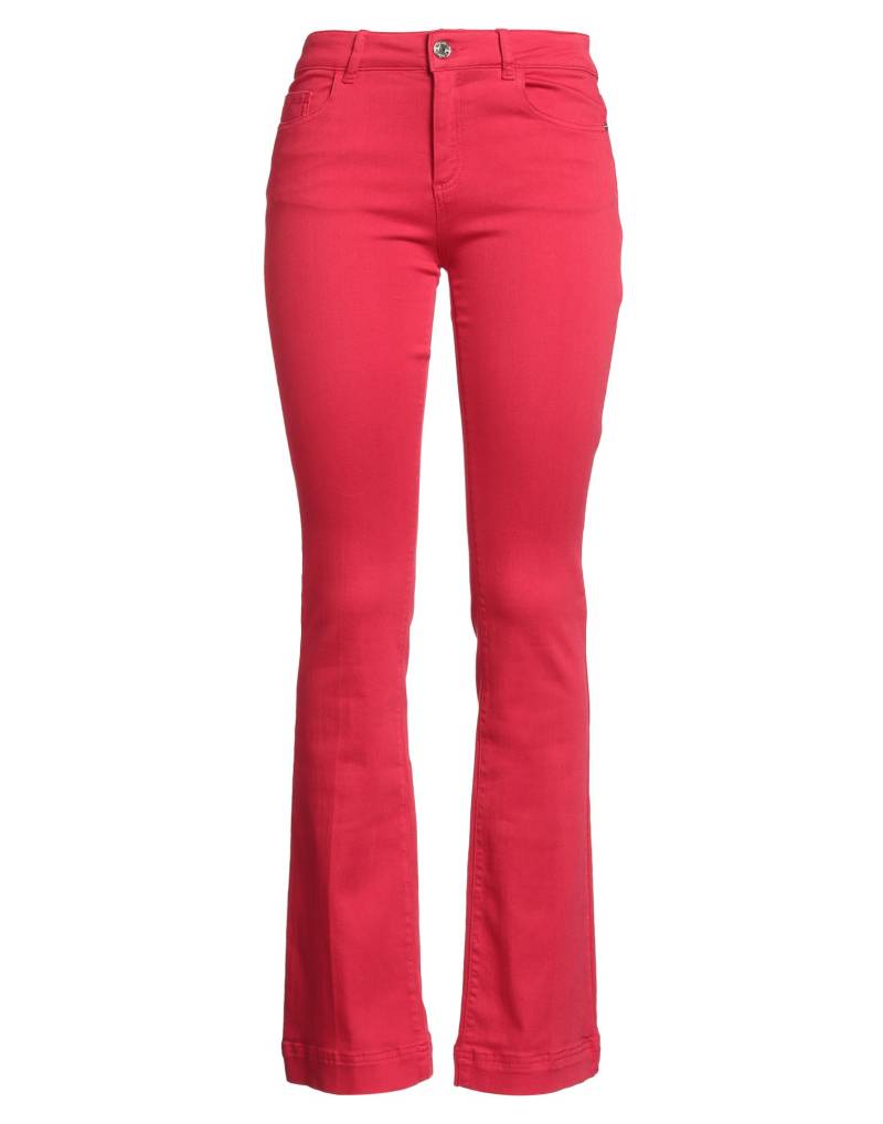 NENETTE Jeanshose Damen Rot von NENETTE