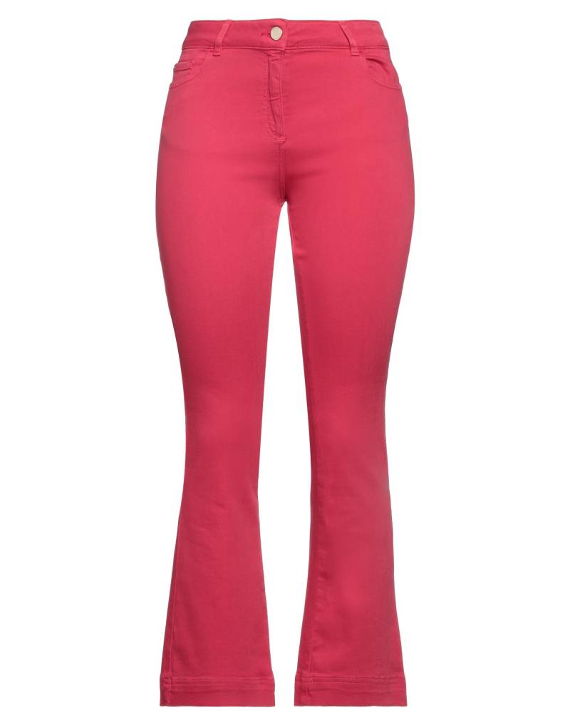 NENETTE Jeanshose Damen Rot von NENETTE