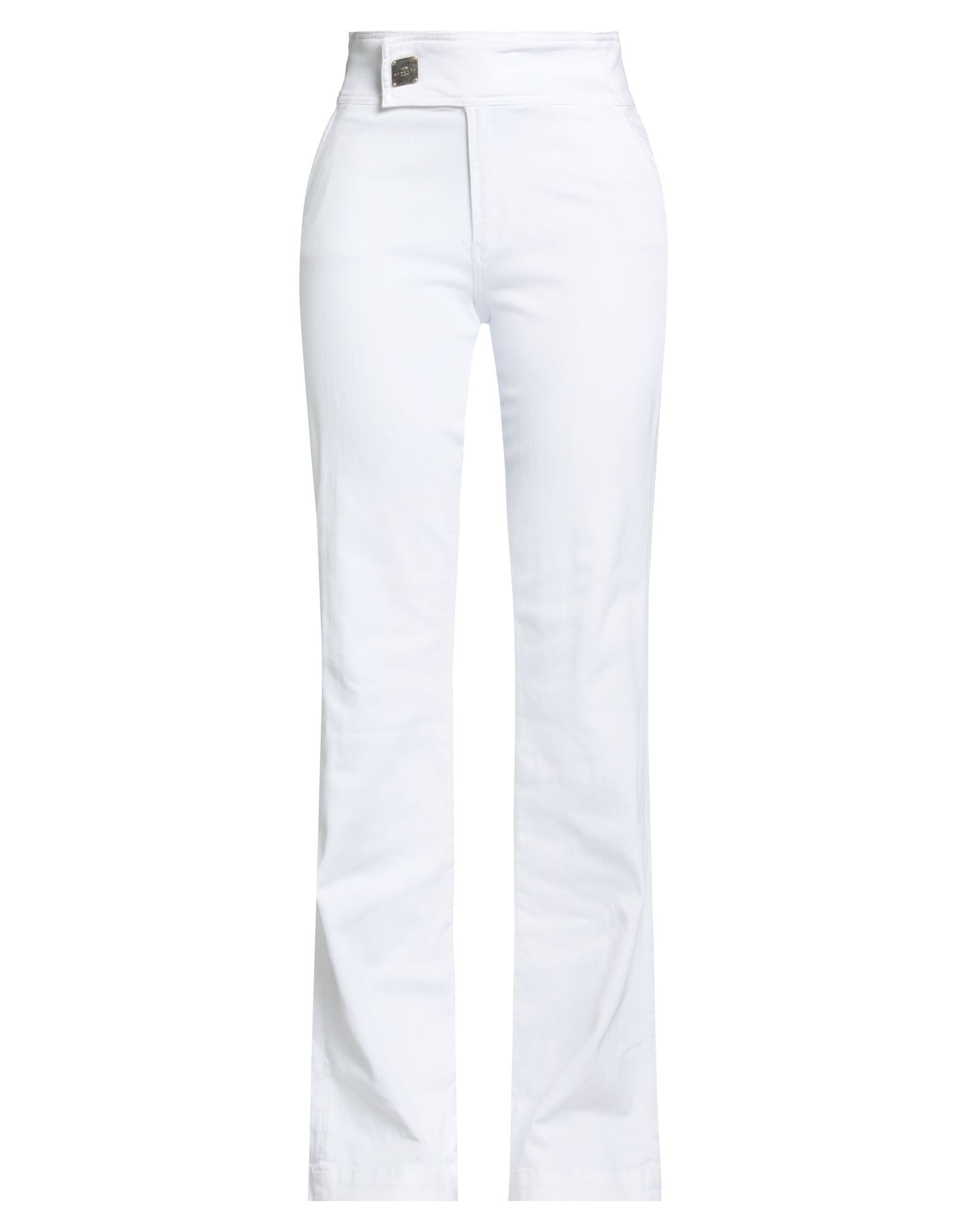 NENETTE Jeanshose Damen Weiß von NENETTE