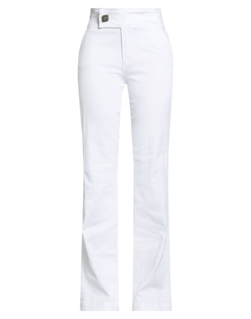 NENETTE Jeanshose Damen Weiß von NENETTE