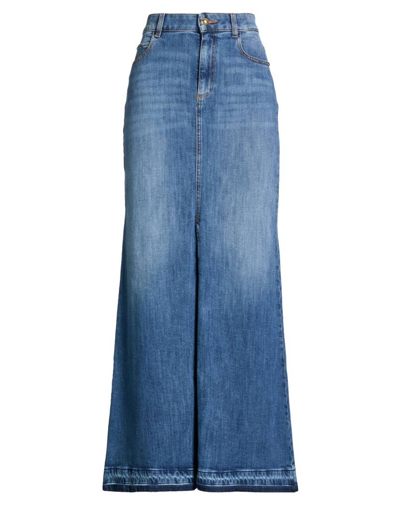 NENETTE Jeansrock Damen Blau von NENETTE