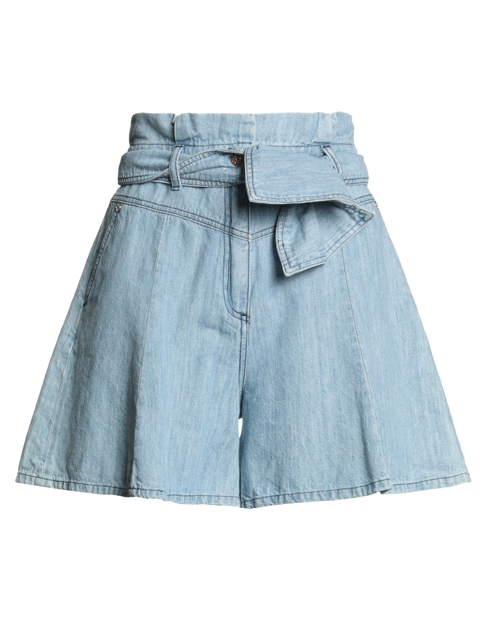 NENETTE Jeansshorts Damen Blau von NENETTE