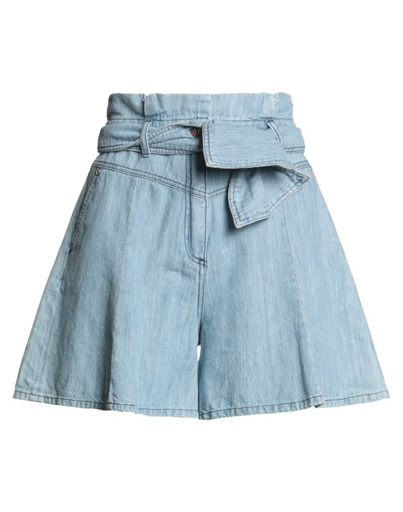 NENETTE Jeansshorts Damen Blau von NENETTE
