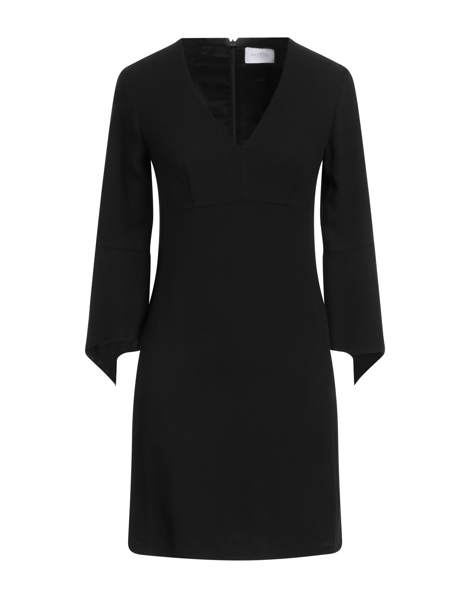 NENETTE Mini-kleid Damen Schwarz von NENETTE