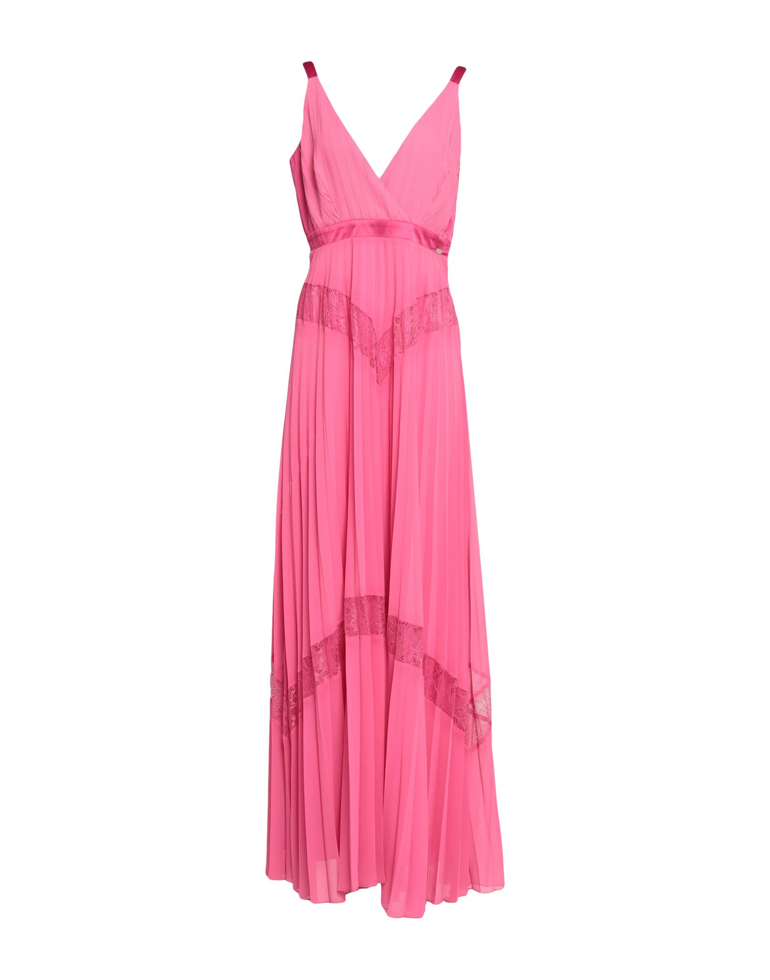 NENETTE Maxi-kleid Damen Fuchsia von NENETTE