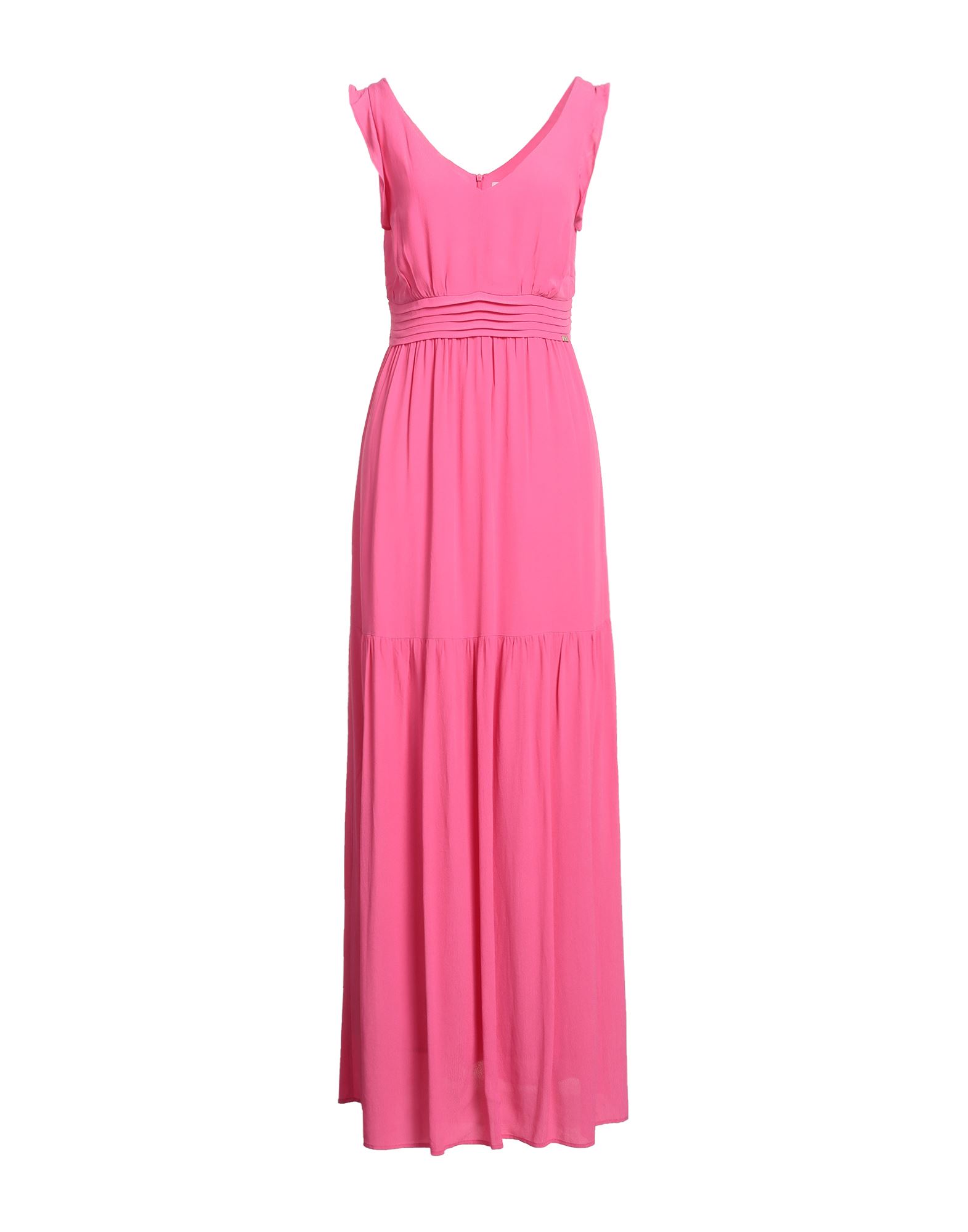 NENETTE Maxi-kleid Damen Fuchsia von NENETTE