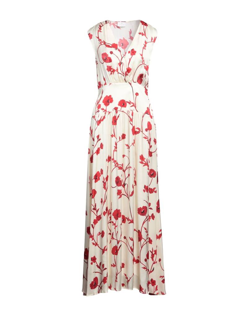 NENETTE Maxi-kleid Damen Elfenbein von NENETTE