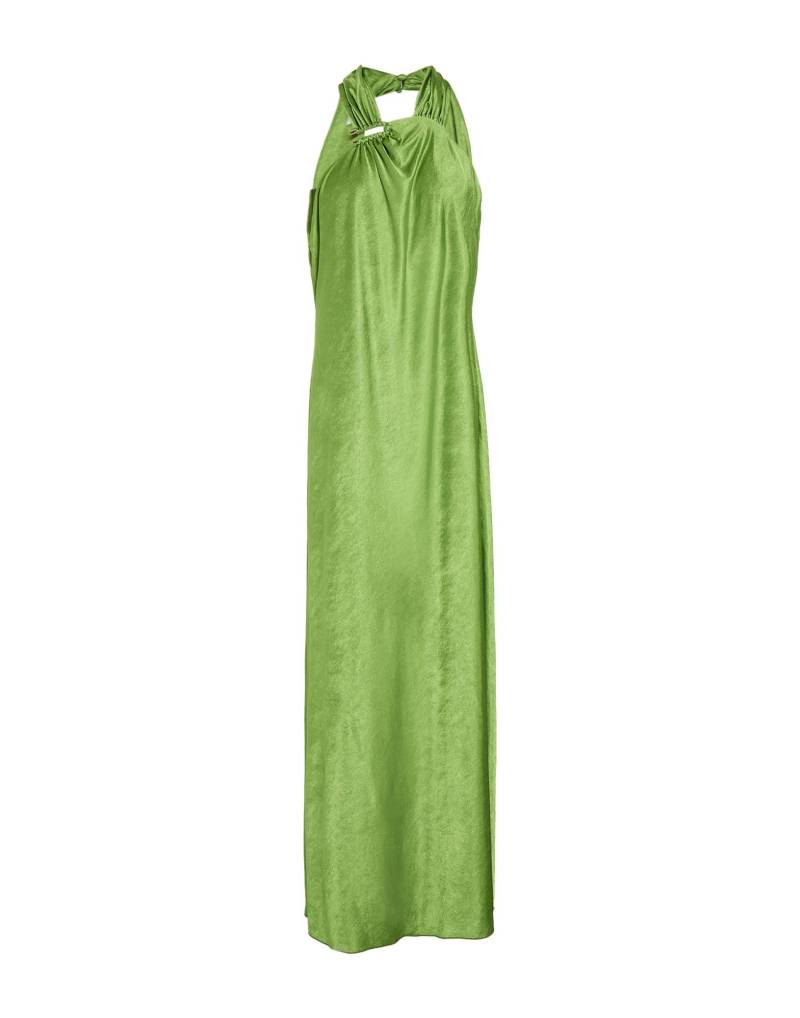 NENETTE Maxi-kleid Damen Grün von NENETTE