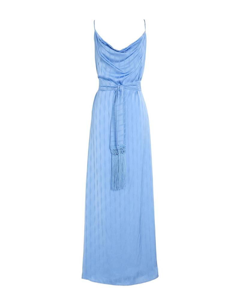 NENETTE Maxi-kleid Damen Hellblau von NENETTE