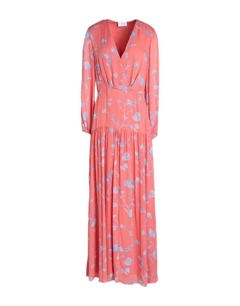 NENETTE Maxi-kleid Damen Koralle NENETTE Maxi-kleid Damen Koralle von NENETTE
