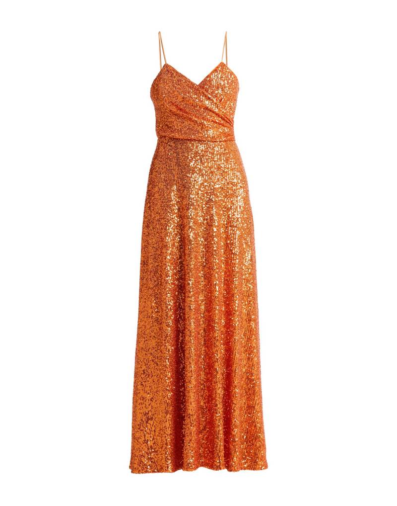 NENETTE Maxi-kleid Damen Orange von NENETTE