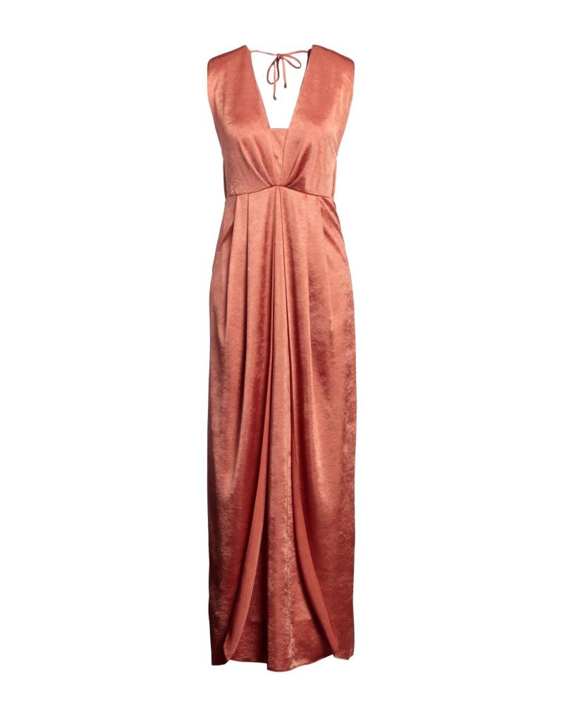 NENETTE Maxi-kleid Damen Orange von NENETTE