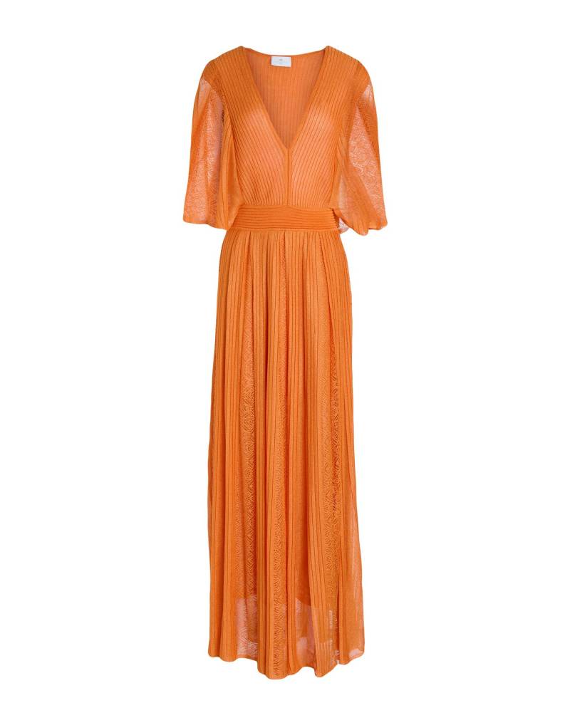 NENETTE Maxi-kleid Damen Orange von NENETTE