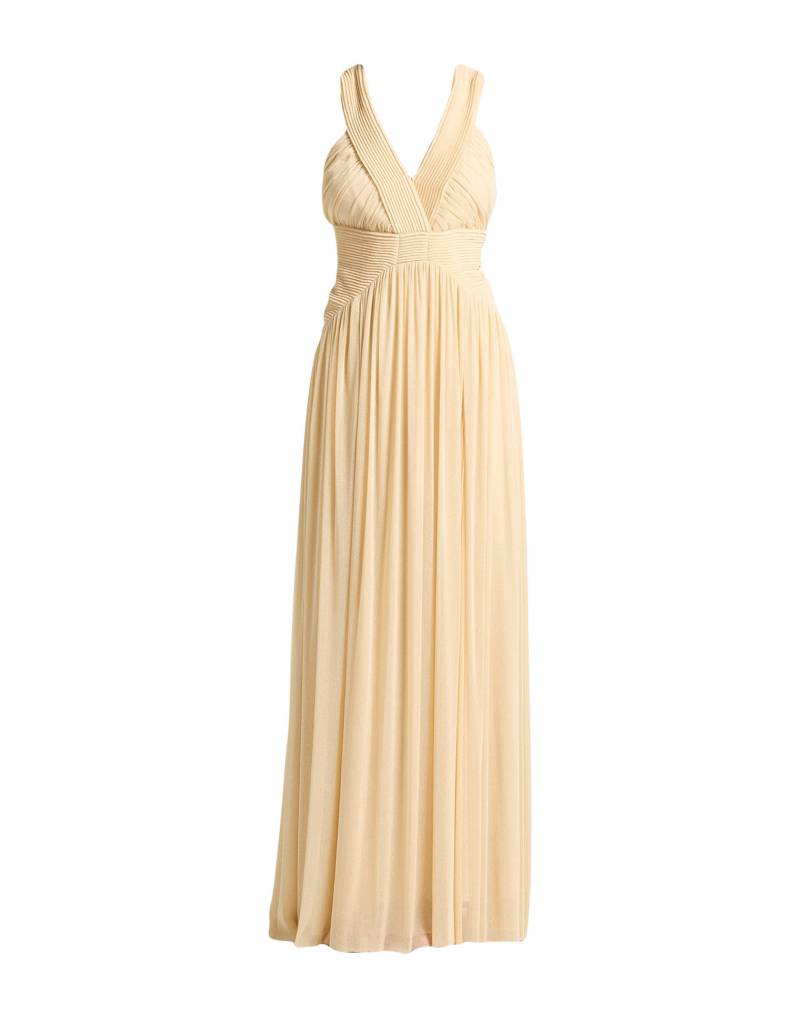 NENETTE Maxi-kleid Damen Sand von NENETTE