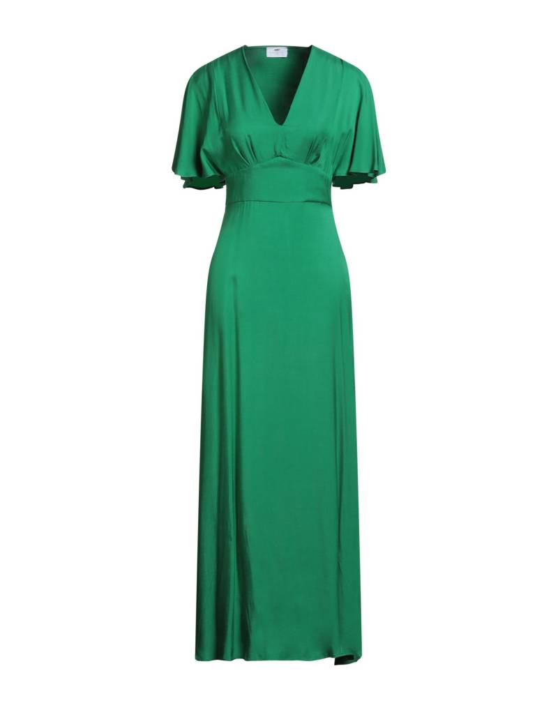 NENETTE Maxi-kleid Damen Smaragdgrün von NENETTE