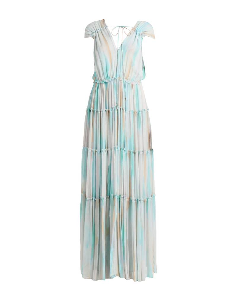 NENETTE Maxi-kleid Damen Tūrkis von NENETTE