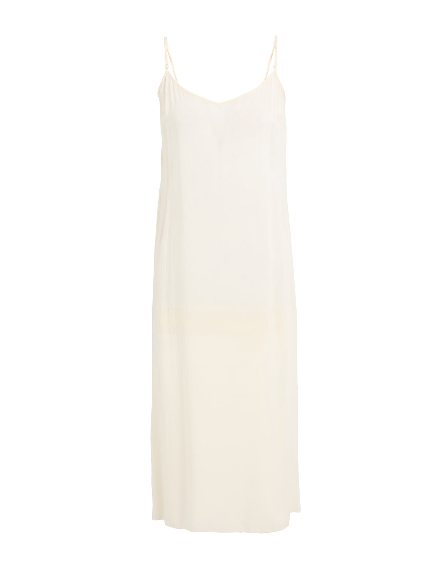 NENETTE Midi-kleid Damen Cremeweiß von NENETTE