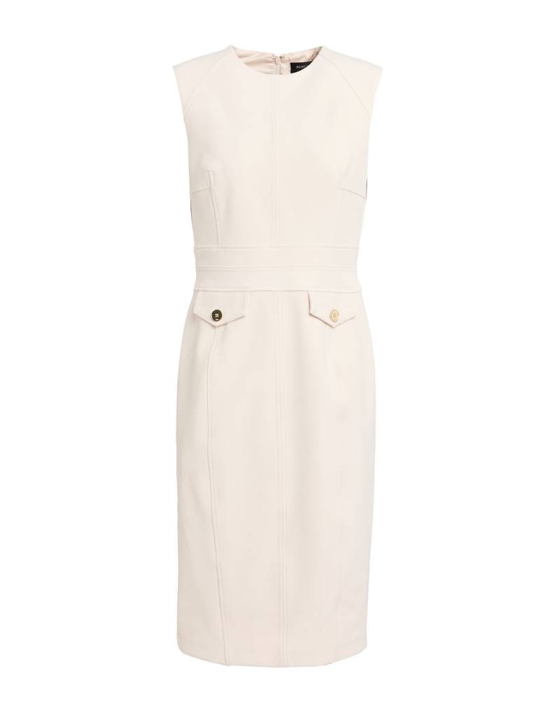 NENETTE Midi-kleid Damen Elfenbein von NENETTE