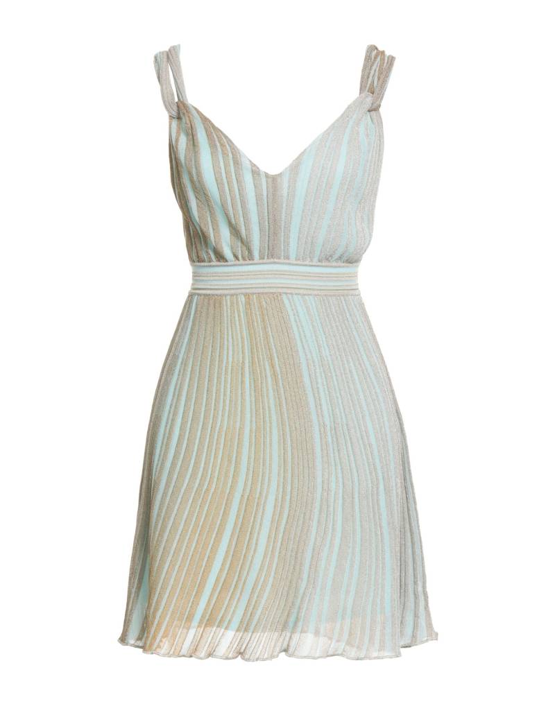 NENETTE Mini-kleid Damen Himmelblau von NENETTE